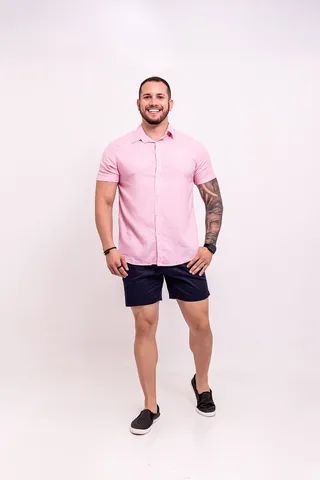Camisas de Linho Adulto  - Foto 2