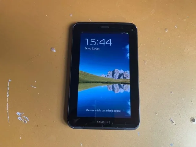 Samsung Galaxy Tab 2 P3100 3g Wi-fi Tela 7