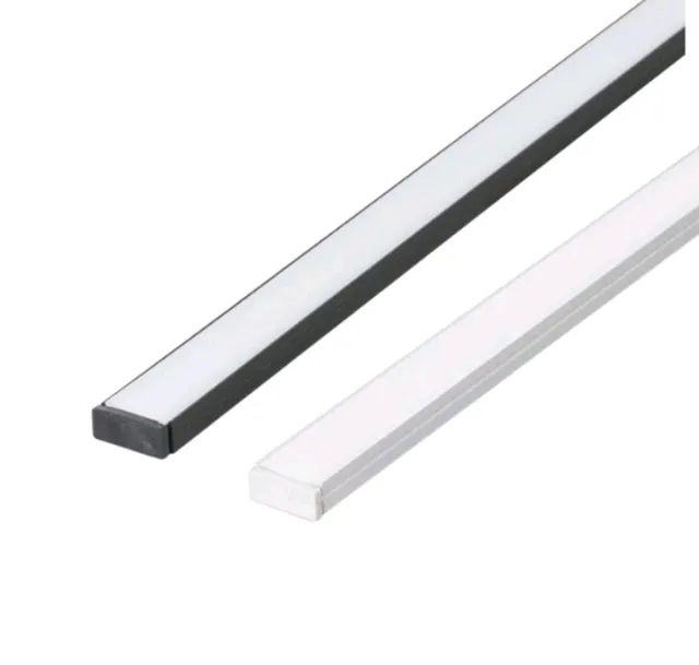 Perfil de led, fita de led e fontes