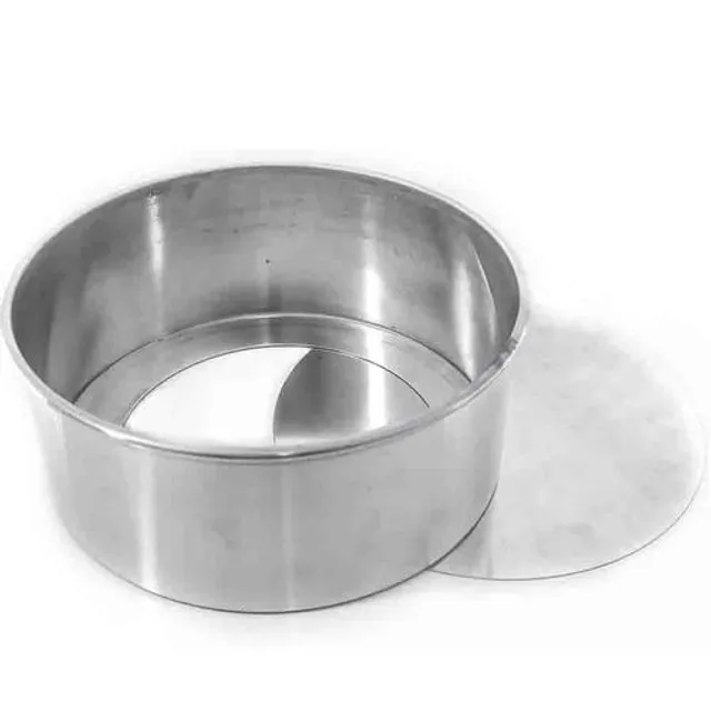 Forma Para Bolo F.falso 5141 Nº 12 12,0 X 5,5 (cm) Peça