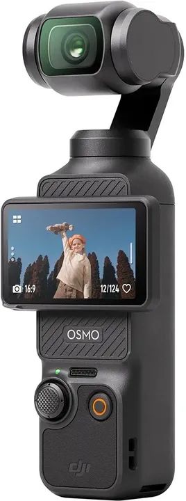 Camera Estabilizadora Dji Osmo Pocket 3 - Foto 6