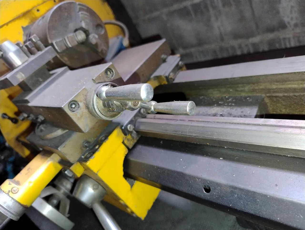 Torno de bancada de precisão - Foto 2