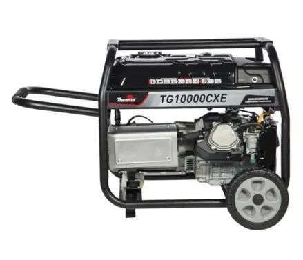 GERADOR DE ENERGIA A GASOLINA - TG10000CXE - Foto 4