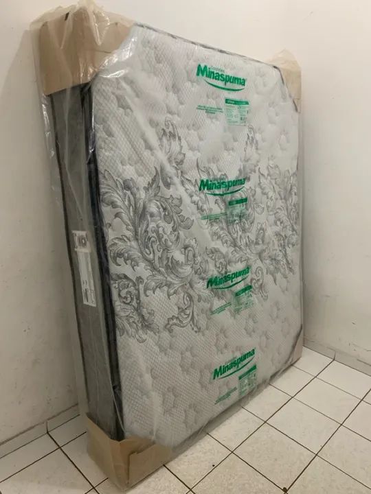 COLCHÃO MINAS PUMA NOVO 