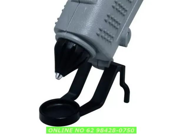 Pistola Cola Quente Profissional 100w Hikari Hpc-100 Bivolt - Foto 3