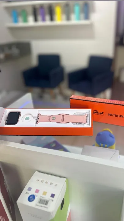 Smatwatch microwear W59 mini 41 mm