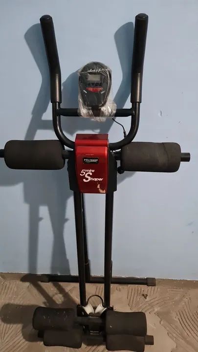 Aparelho de abdominal./ Trocas aceito