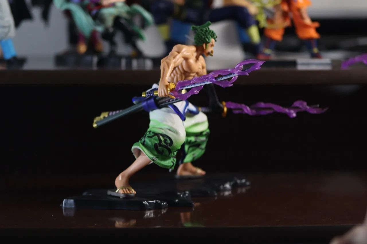 Figure Zoro One piece  - Foto 2