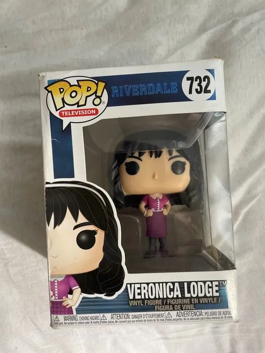 Funko Pop! Riverdale Veronica Lodge