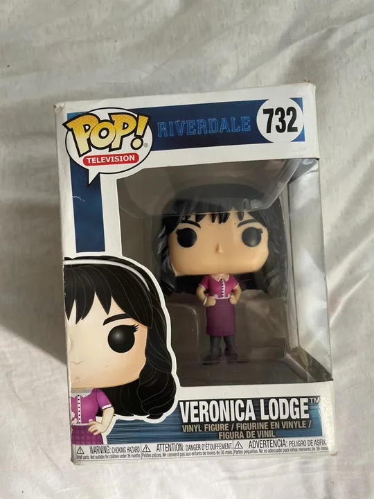 Funko Pop! Riverdale Veronica Lodge
