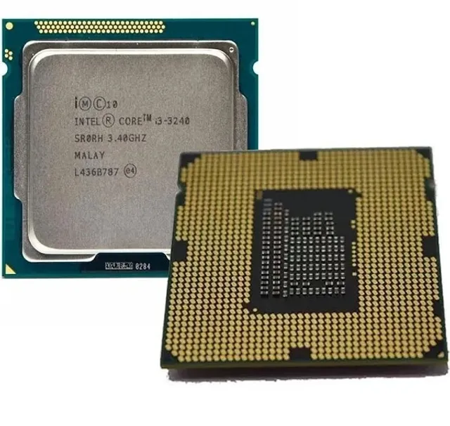 Vendo ou troco i3 3240 LGA 1155