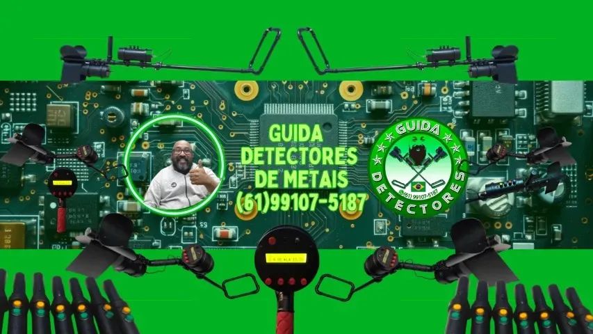 Detector de Metal 4.0 Profissional + Pimpointer de Brinde - Foto 5