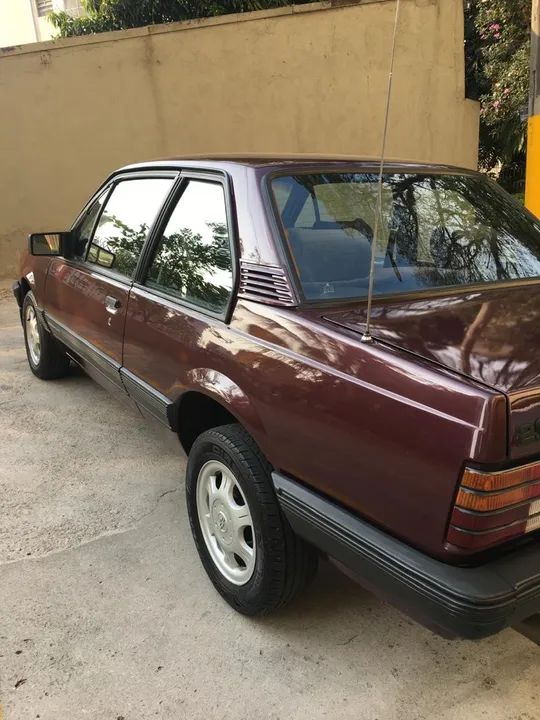 MONZA SLE 2.0 ano 1989- automático  - Foto 5