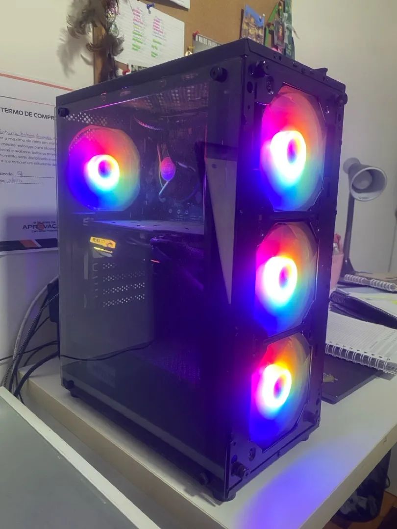 Vendo PC Gamer  - Foto 2