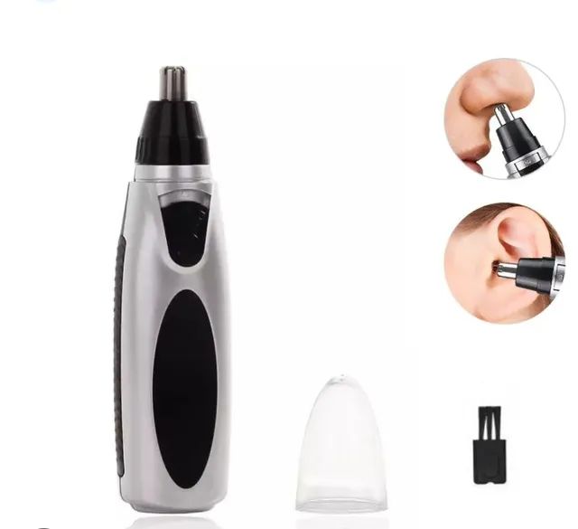 Aparador de pelos do nariz. - Foto 2