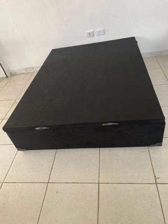 Cama box baú novos a pronta entrega 