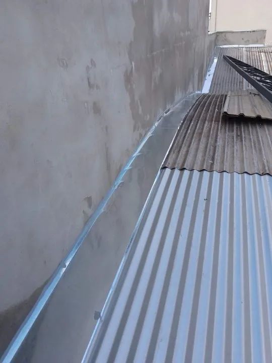 Pingadeiras calhas rufos dultos etc... - Foto 4