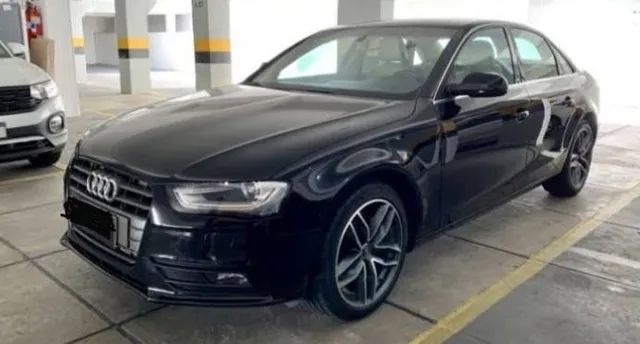 Audi a 4 sedan 2012 a 2015 