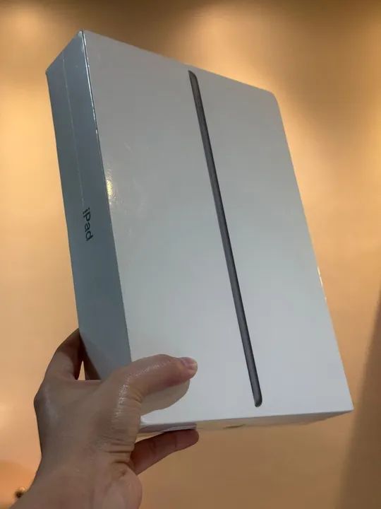 iPad 9th 64GB Novo na caixa Space Gray