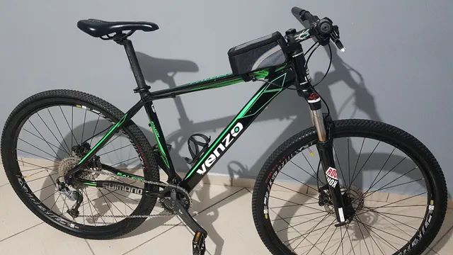 Bicicleta venzo 2025 rin 29 olx