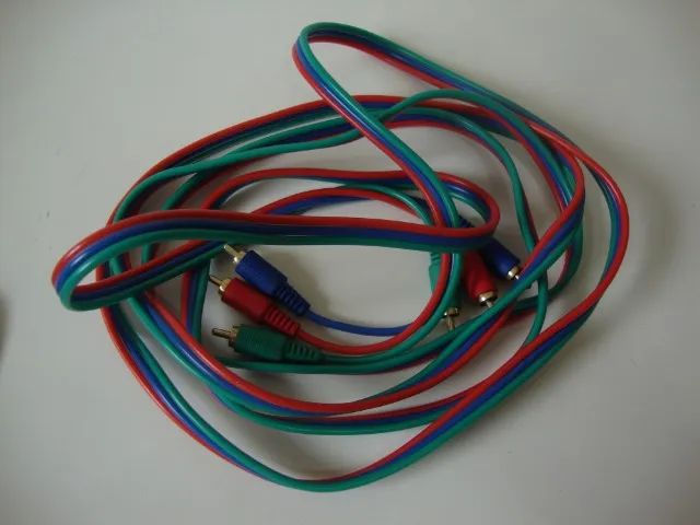Kit Cabos para som DMD . - Foto 2