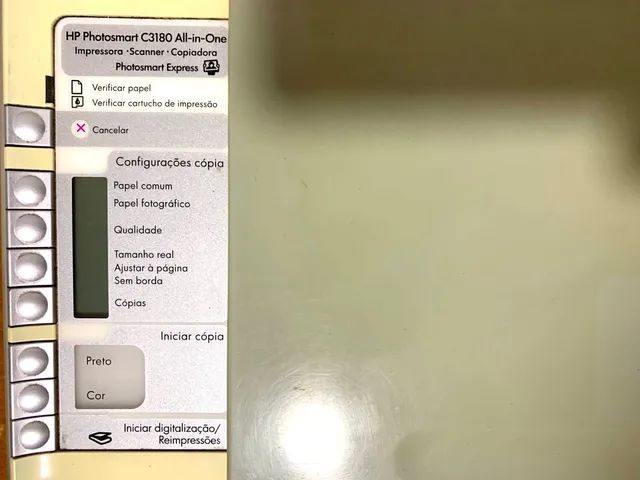 Impressora Jato de tinta HP - Foto 4