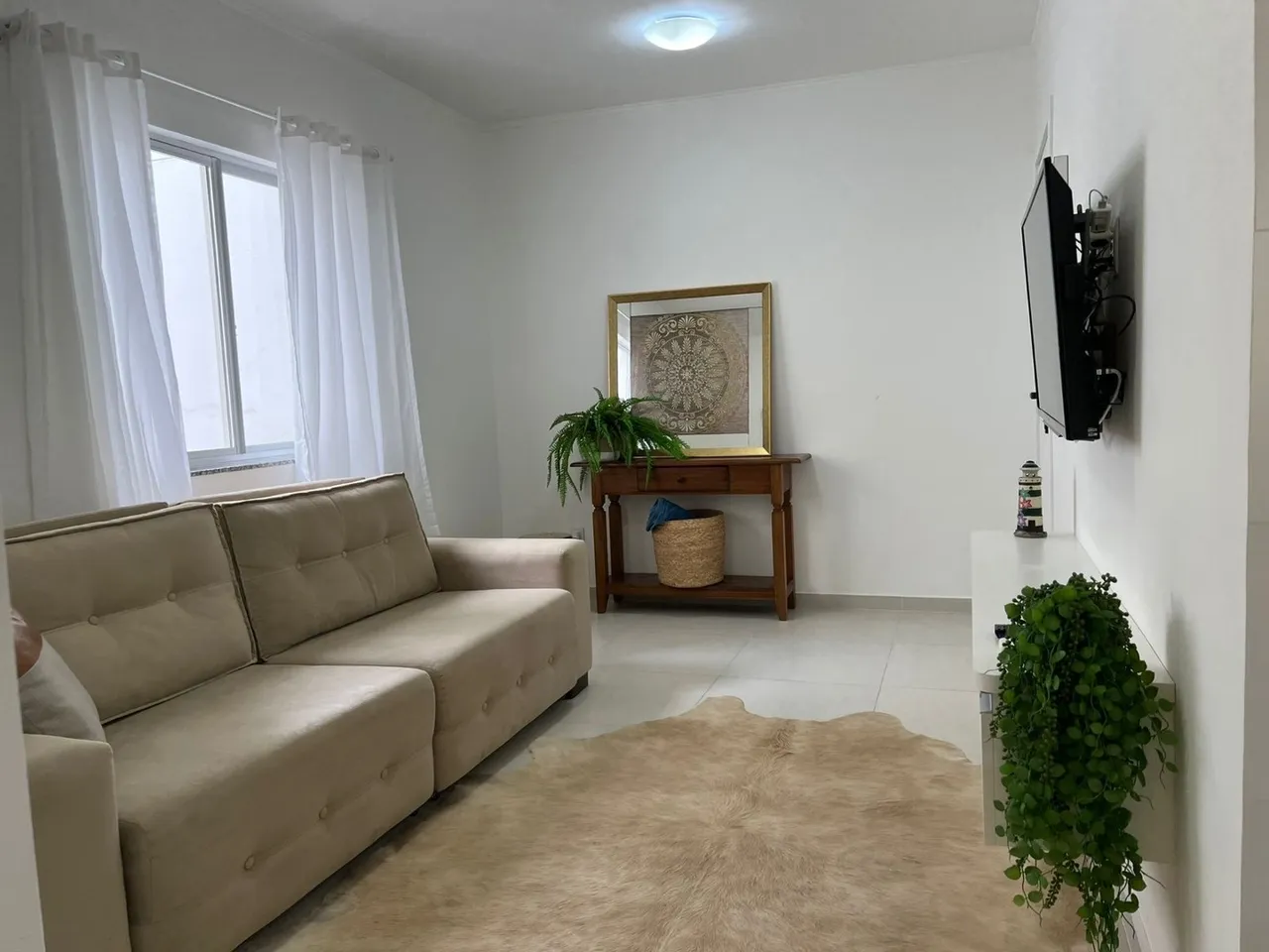 Apartamento 01 Dormitório a Venda na Quadra do Mar