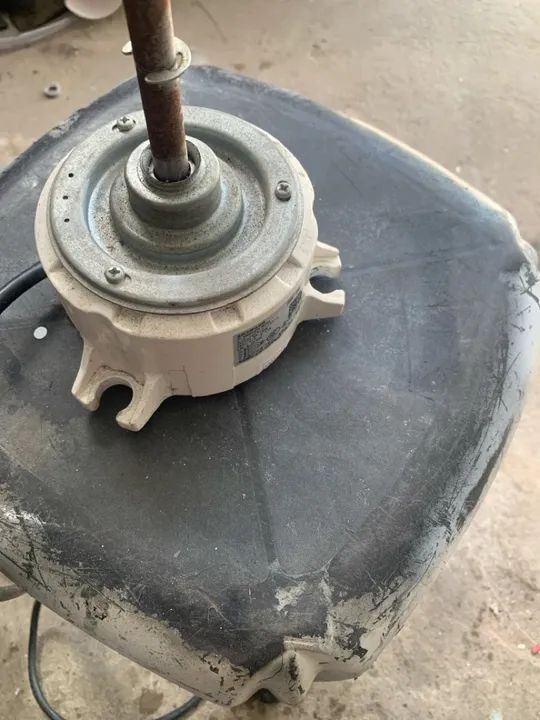 Motor ventilador  - Foto 3