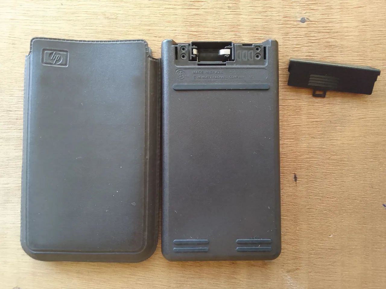 Calculadora HP 10BII+ com capa - Foto 2