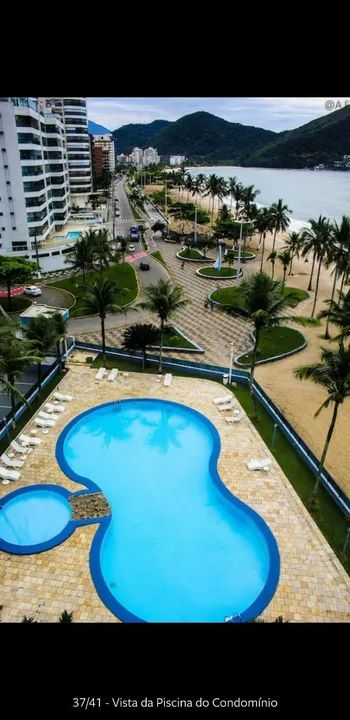 Apartamento pé na areia na Praia Martin Sá - Caraguatatuba  - Foto 4
