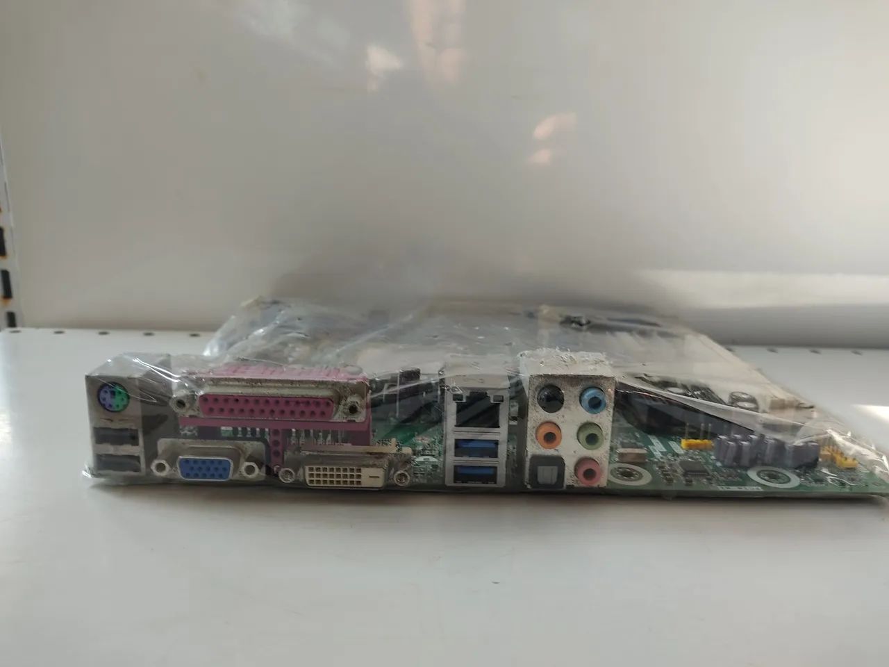 Placa mãe Intel Dh61BE 1155 DDR3 S/ Espelho - Foto 4
