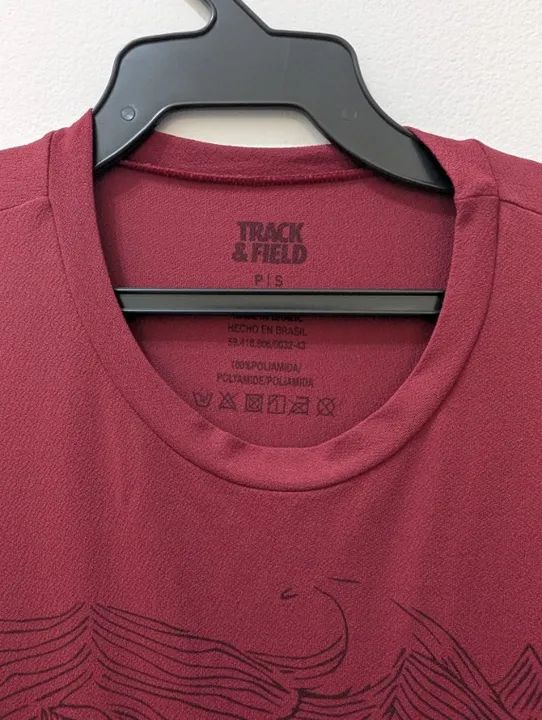 camiseta track & field - Foto 3