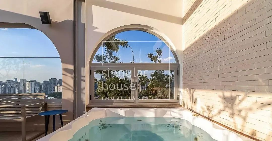 Cobertura Duplex | 338 m² | 3 suítes + home office | 4 vagas - Foto 4