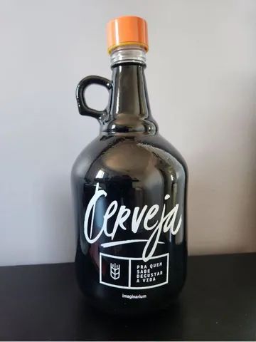 Cerveja Caneco+ Growler + Bolacha  - Foto 3