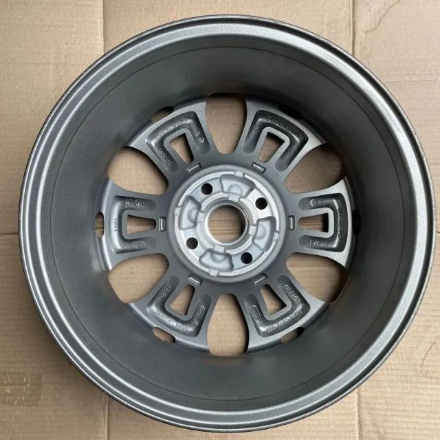 Roda aro 16 Original Ford EcoSport Freestyle Semi Nova - Foto 2