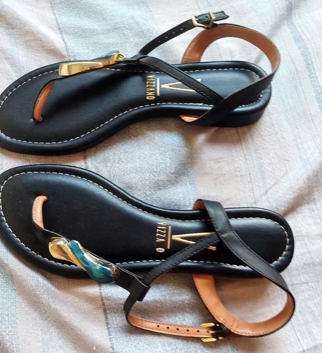 Rasteirinha Vizzano - Foto 2