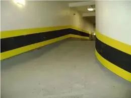 Protetor de quina para estacionamento  - Foto 2
