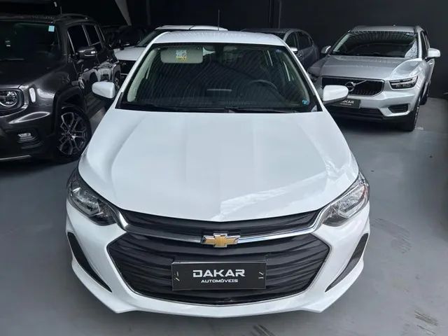 Destaque Automóveis e Autopeças - Apresentamos o Chevrolet Onix Hatch LT  1.0 - 2023: Onde Estilo Encontra a Eficiência! 🌟🚗 Prepare-se para ser  impressionado com o Onix Hatch LT2 1.0, ano 2023