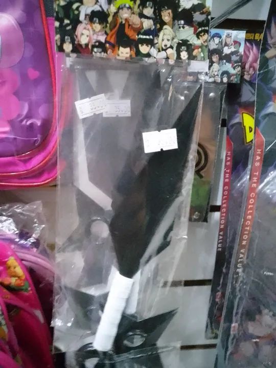Shuriken - Brinquedo Ninja