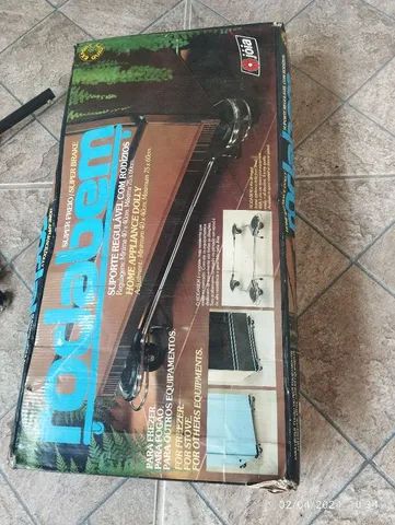Vendo. Este. Suporte móvel.. - Foto 5