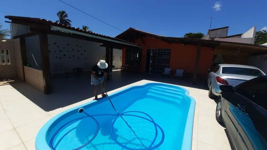 Casa de Praia a Beira-Mar em Pitimbu - Conforto e Exclusividade - Foto 2