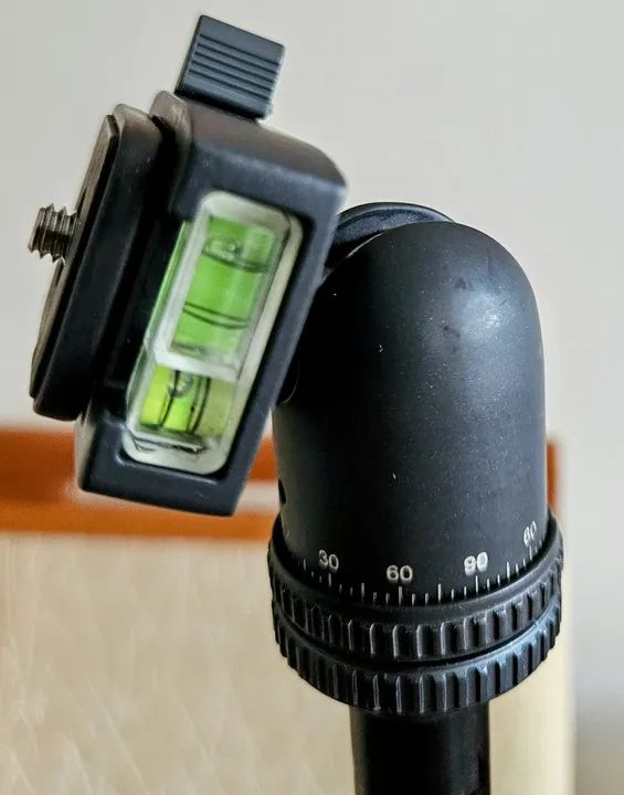 Tripé para Câmera Profissional - Foto 4