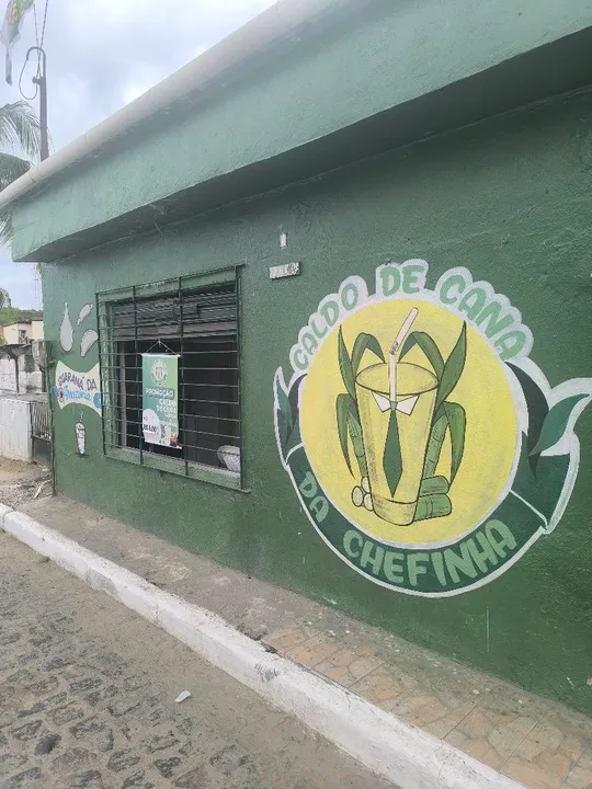 Ponto comercial-lanchonete