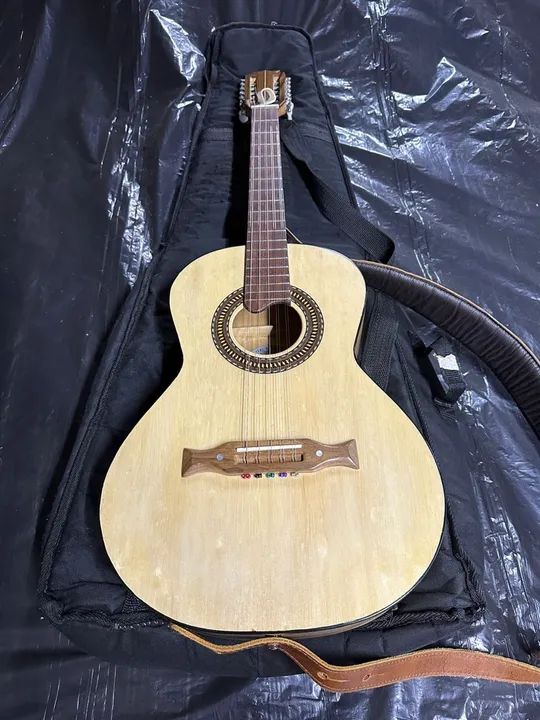 Viola caipira Luthier 