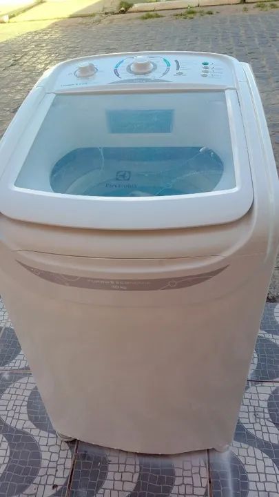 Máquina Electrolux 10 kg funcionando perfeitamente  - Foto 3