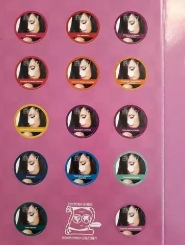 Kit livro de Salão de beleza com 14 DVD - Foto 4