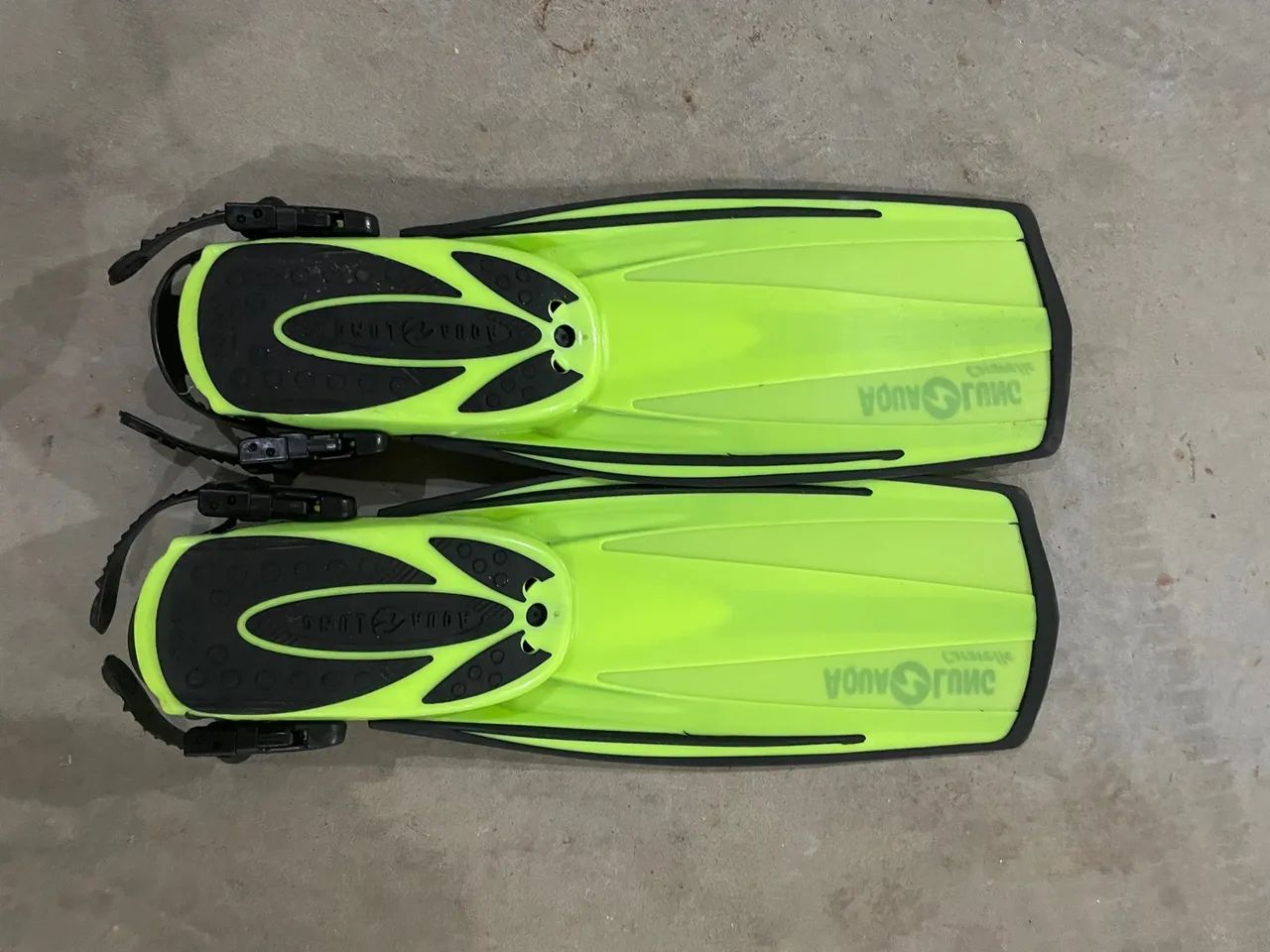 Nadadeira small aqua lung - Foto 2