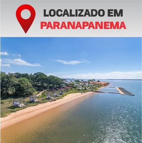 Loteamento na Represa 
