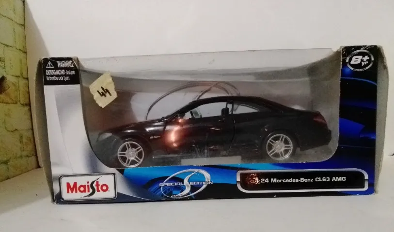 Mercedes CL63 - 1/24