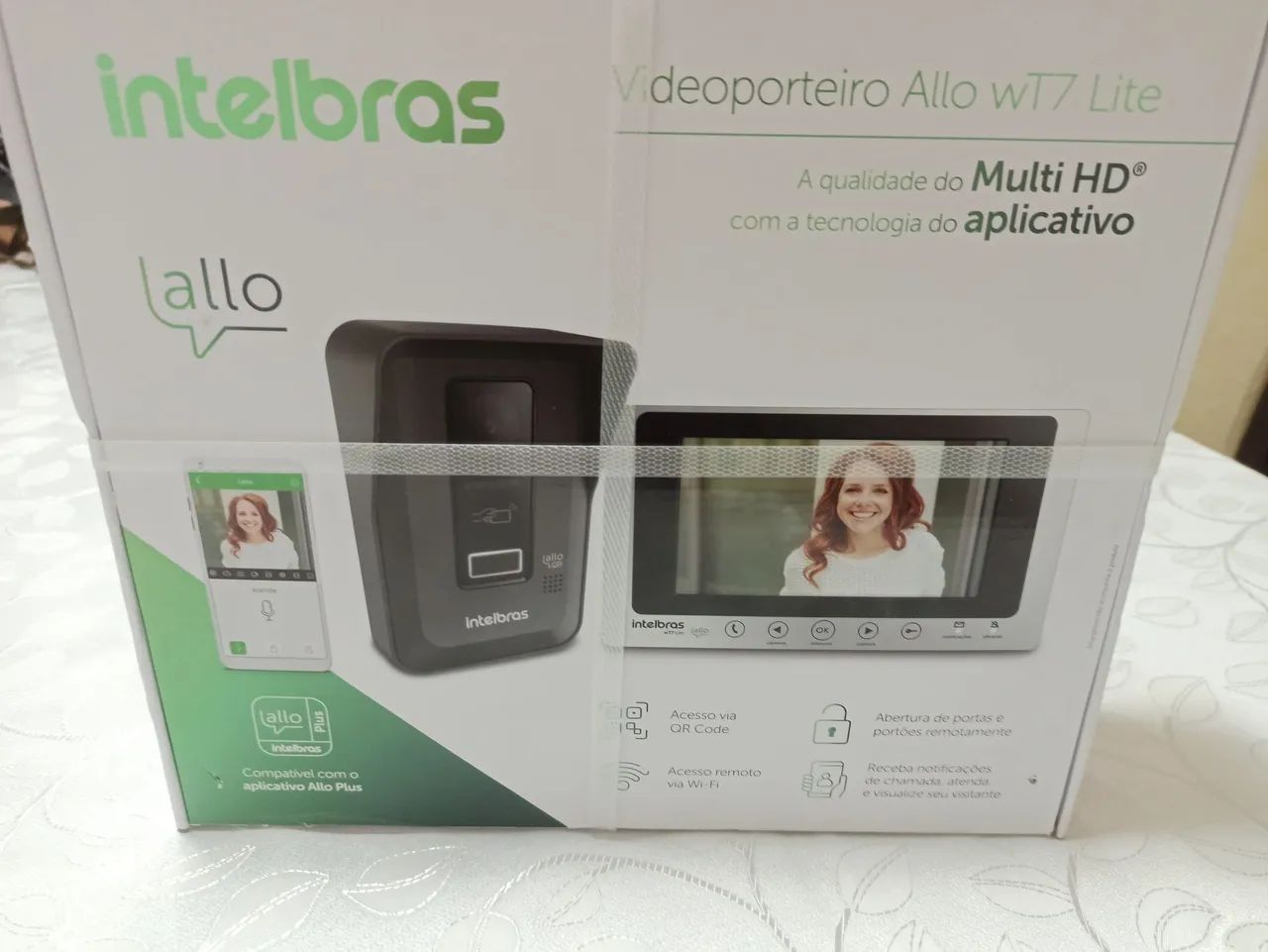 Porteiro Wi-fi - Foto 2
